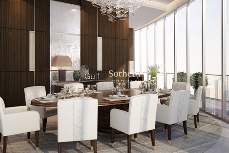 Exclusive, Reehan 8, 2br Apartment