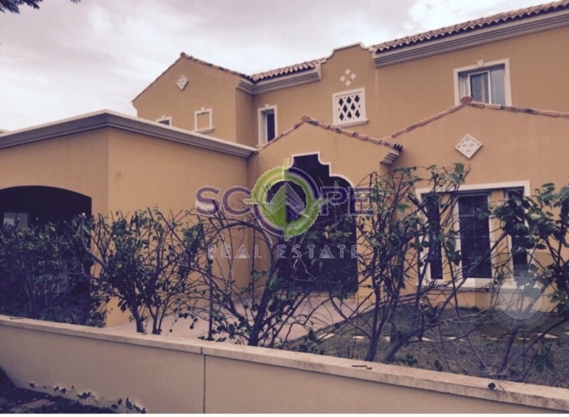 La Coleccion-Arabian Ranches | Gorgeous Villa | Vacant 