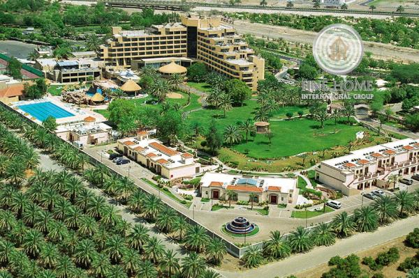 Amazing Land In Wahat Al Zawya Project _ Al Ain (L_1155)