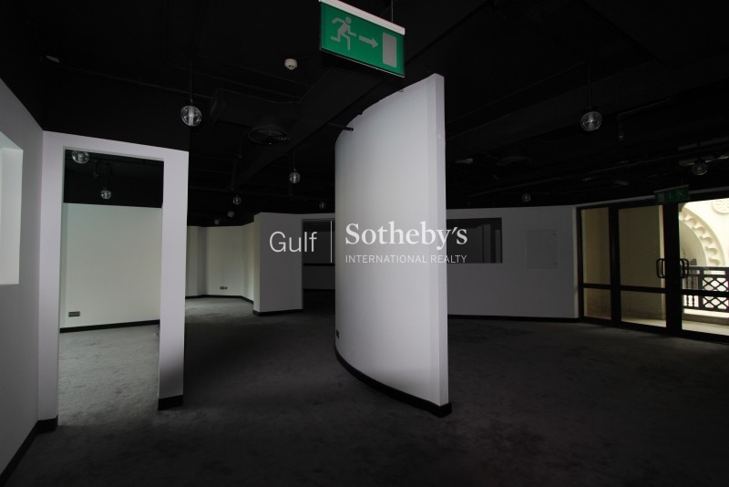 Fully Fitted Office For Rent In Al Saaha