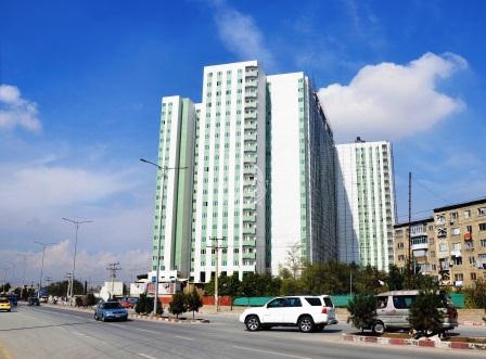 2 Br With Main Road View In Azizi Plaza Al Furjan