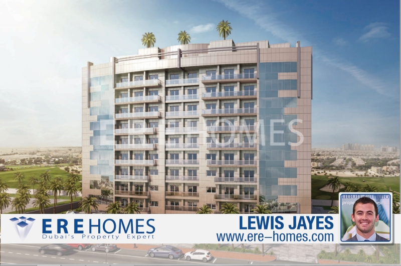 Grand Horizon 1 Bedroom Apartment Er S 6864