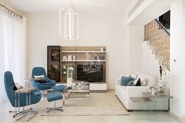 4 BR Townhouse with Maids in Jumeirah Islands
