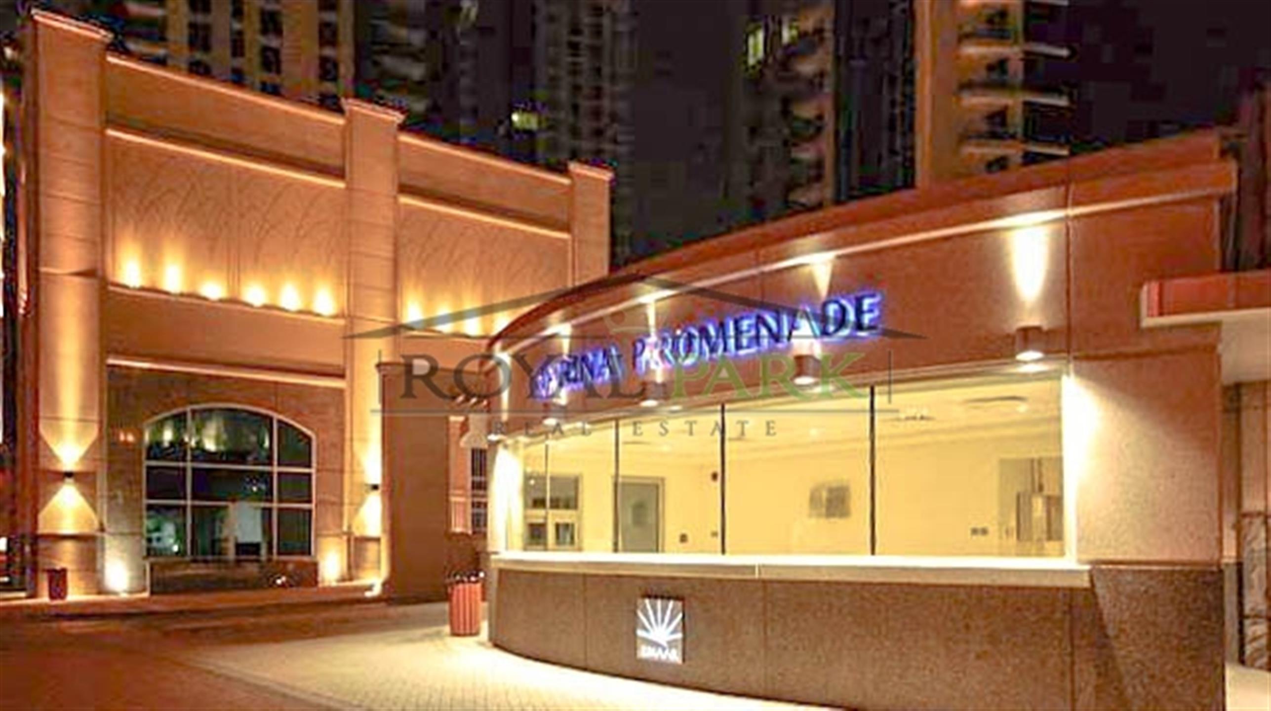 1 Br For Sale In Marina Promenade, Aurora
