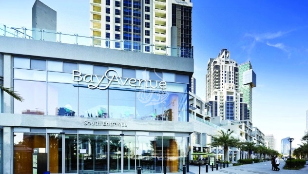 Vacant 3 BR Apt in Executive G Business Bay