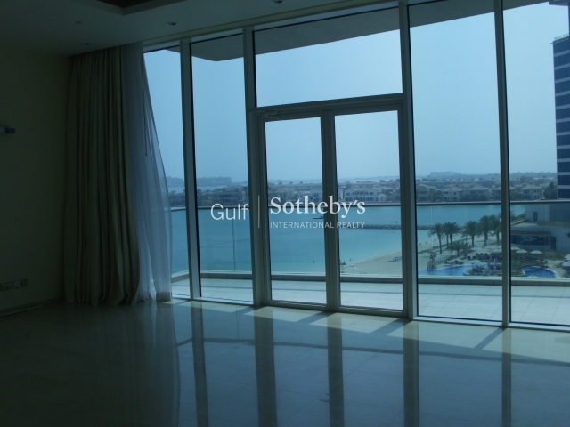 Marina Residence-Type B-3br Apartment