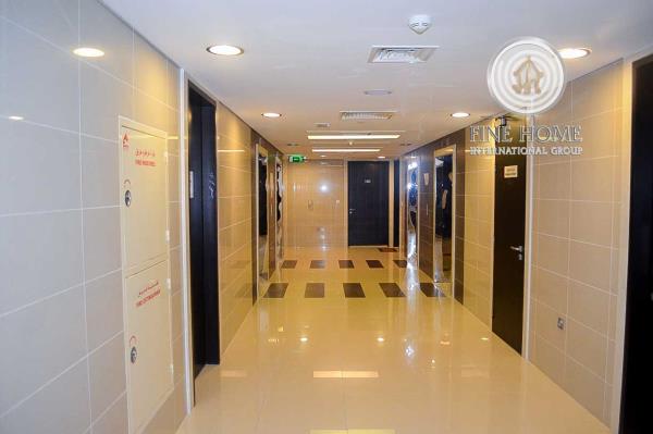 Apartment In Rak Tower, Al Reem Island(Re_459)
