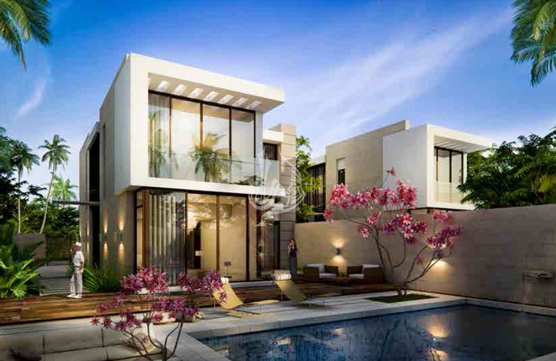 Elegant villa for sale  in Amazonia at Akoya Oxygen 