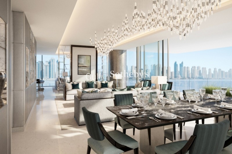 One Palm 3br Simplex Type Palm Jumeirah
