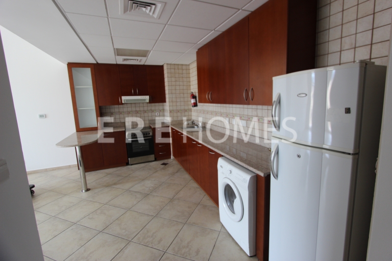 Large 1 Bed, High Floor, The Residences 1, Downtown Er R 6151