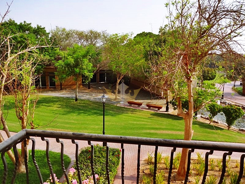 3br+stor Villa W/ Garden View Uptown Mirdif