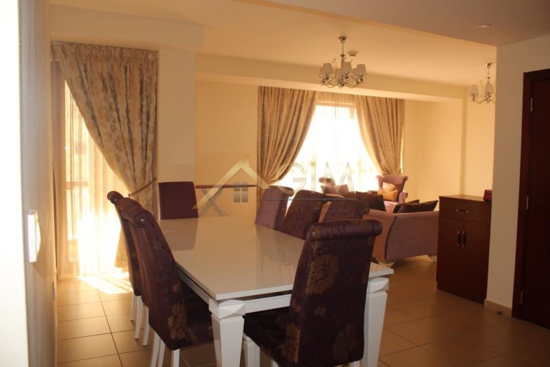 Fully Furnished | Vacant Two Bedroom, Murjan 1, Jbr