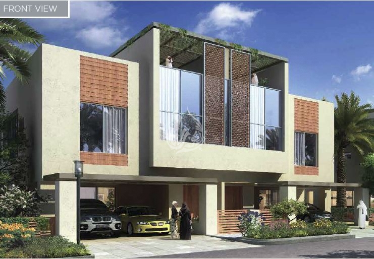 4 BR Type E Townhouse for Sale in Grand Views