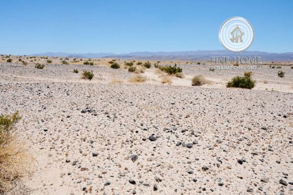 Commercial Land In Zayed City, Abu Dhabi (L_1290)