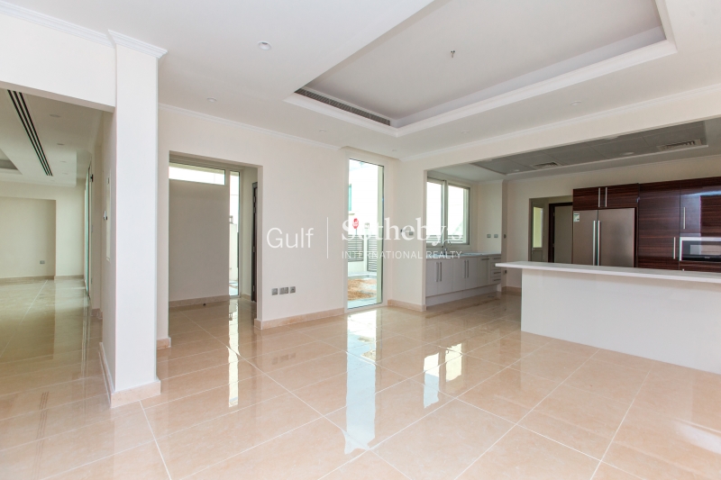 Sustainable City, 4 Bed Plus Maids, Vacant 