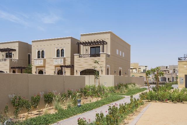 Dubailand-Mudon Phase 2-Type B Villa-5br