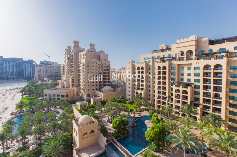 Vacant Upgraded 4br-Fairmont Sea View 
