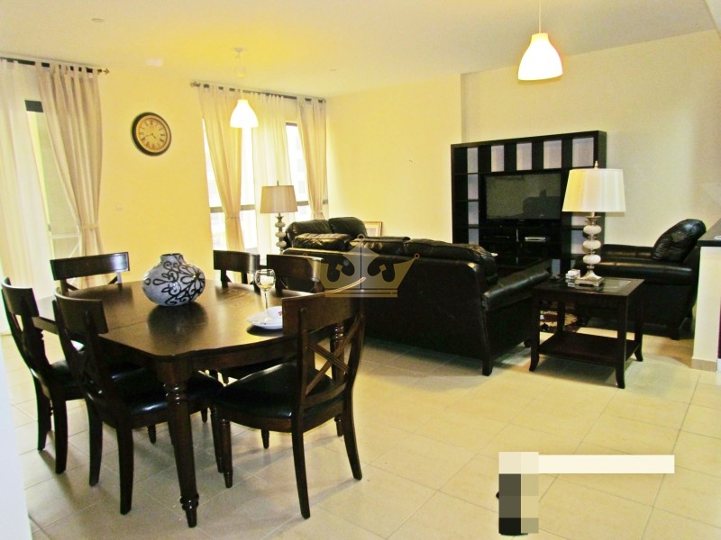 Fully Furnished Large 1bedroom, Murjan 2 In Jbr
