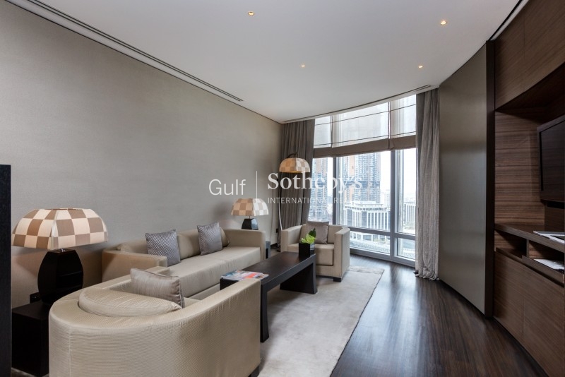 Armani 1 Bedroom-Hotel Serviced Apartment