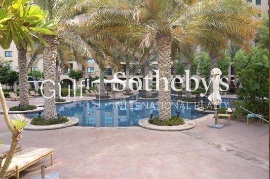 Must Live In, Amazing And Spacious ,mazaya A1 Type 5 Bed Plus Maids Private Pool In Centro Er R 12868