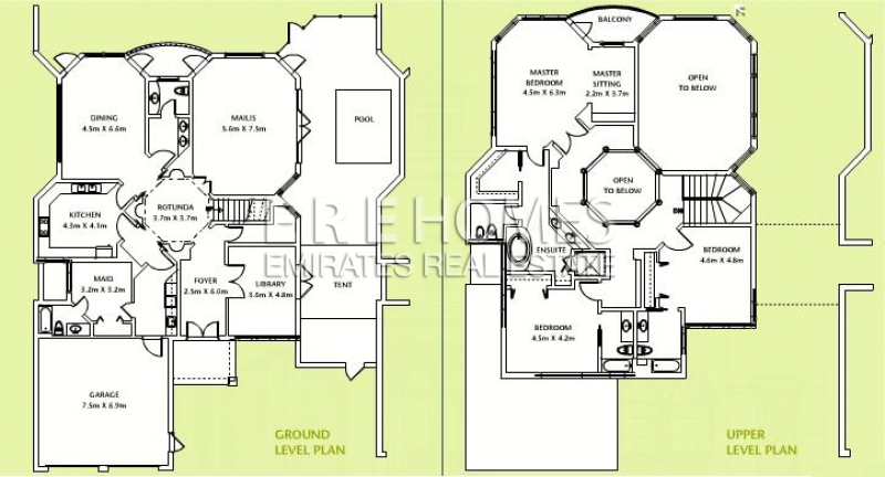 Immaculate Kept Garden Home, Mid Number, Palm Jumeirah Er S 2049