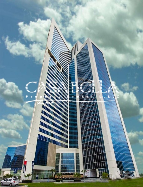 Excellent Layout, Full Lake View - Burlington Tower, Business Bay