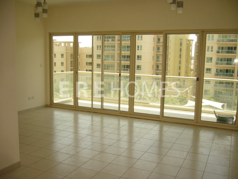 Reduced 2 Bedroom & Study Pool Facing Al Ghozlan Ers 4478