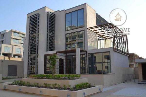 3br.townhouse In Al Zeina, Al Raha Beach