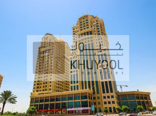 Huge 2 Bedrooms In Palace Tower For Immediate Sale