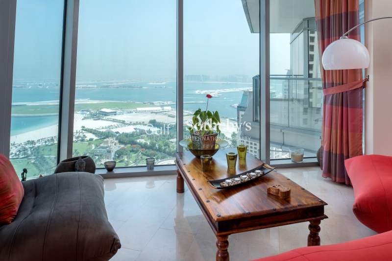 Trident Grand Residence-Full Sea Views