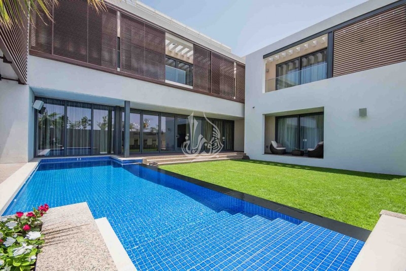 Luxurious Th For Sale In Sobha Hartland Mbrc