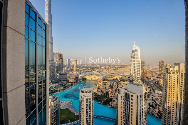29 Burj Boulevard-Fountain View-1br