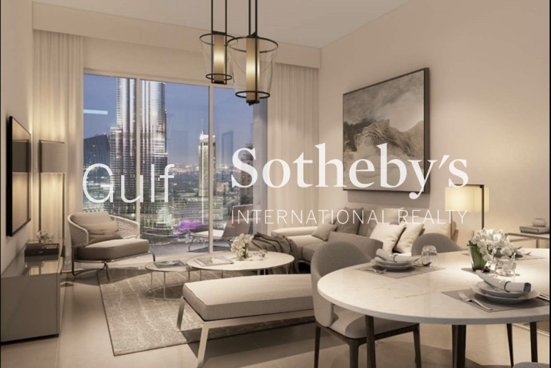 Full Sea View Penthouse In Princess Tower