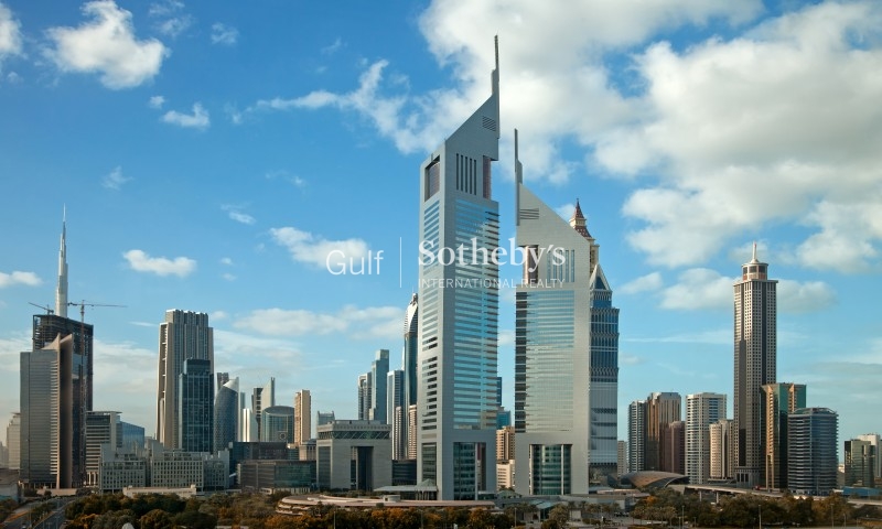 Fully Furnished 2 Bedroom In Rimal 3, Jbr