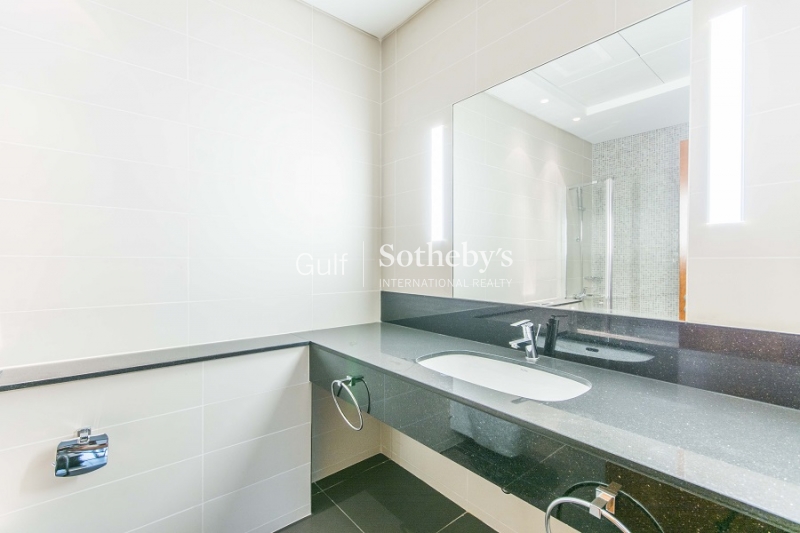 Central Park Towers-2 Br-Unfurnished