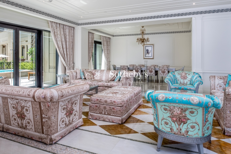 Exclusive Type C-Building 5-Sea View