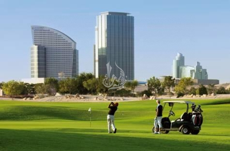 Vacant 2 BR Apt in Al Badia Residences Festival City