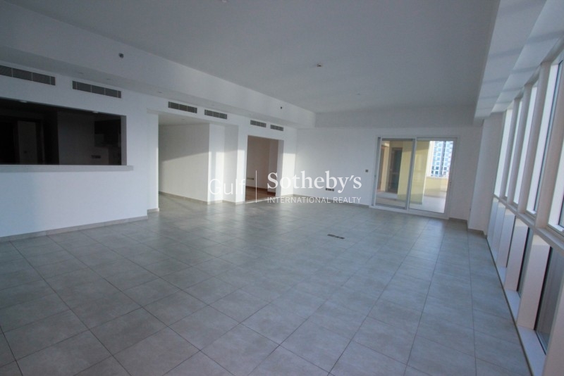 A Type Full Sea View Marina Residence 