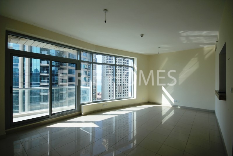 Beautiful 2 Bedrooms, Marina And Sea View, Dubai Marina, Vacant Now. Er R 11364