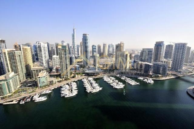 Fully Furnished 2br In Marina Promenade, Dubai Marina