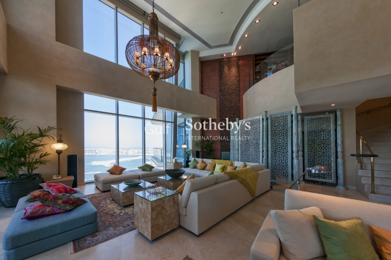 Exclusive High Floor Full Sea View 2 Bed E Type, Fairmont Residence South Er S 3464