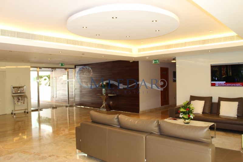 Fully Furnished 1 Br In Skai Residency Greens