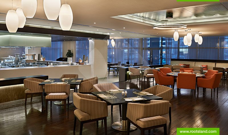 Luxurious Furnished 2 Bedroom in Hyatt Palace Residence