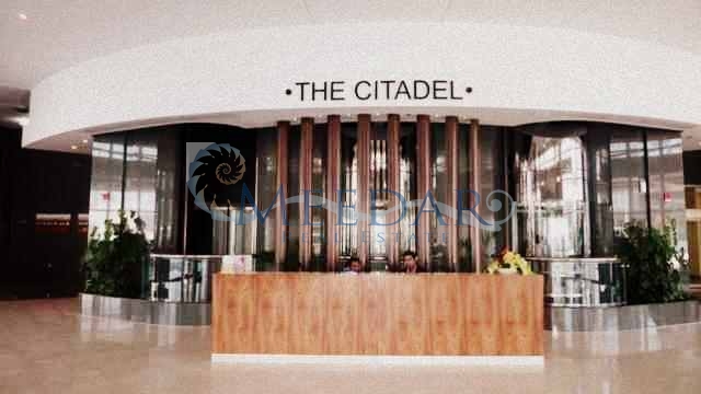 Semi Fitted Office, Full Lake View, Citadel Business Bay