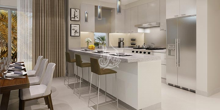 5 BR Villa Type 3E in Maple 2 At Park Heights
