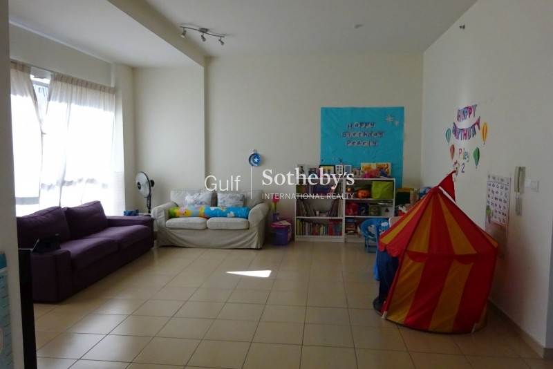 Rimal, Two Bedroom, High Floor, Marina View