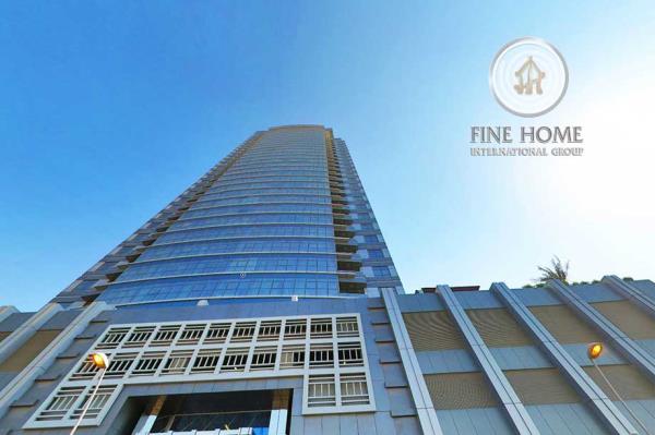 Apartment In Al Wifaq Tower