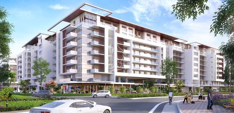 Luxurious 1 BR Apt in Sobha Hartland Greens