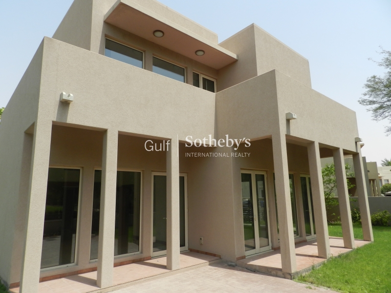 Ranches-Saheel 3br Plus Maids-Type 7