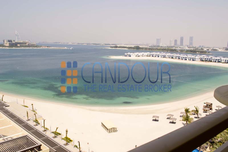 Full Sea View-District Cooling Included